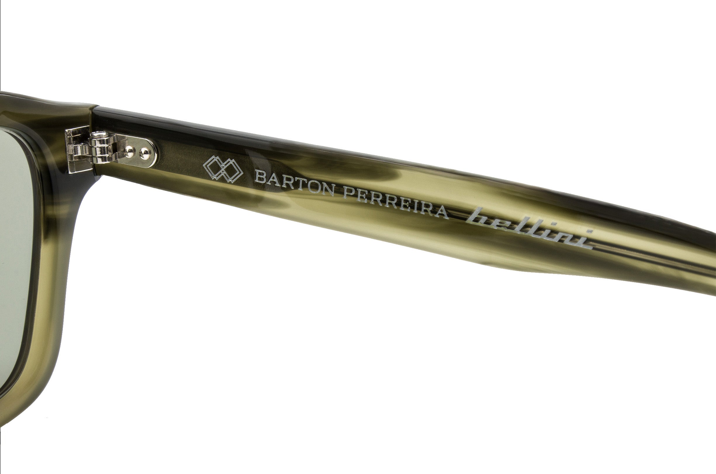 Barton Perreira Winton x Bellini Yacht Sunglasses