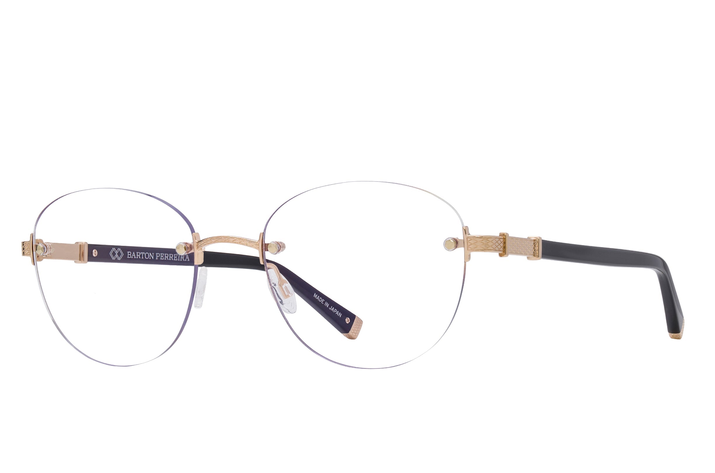 Barton Perreira Bennie Eyeglasses