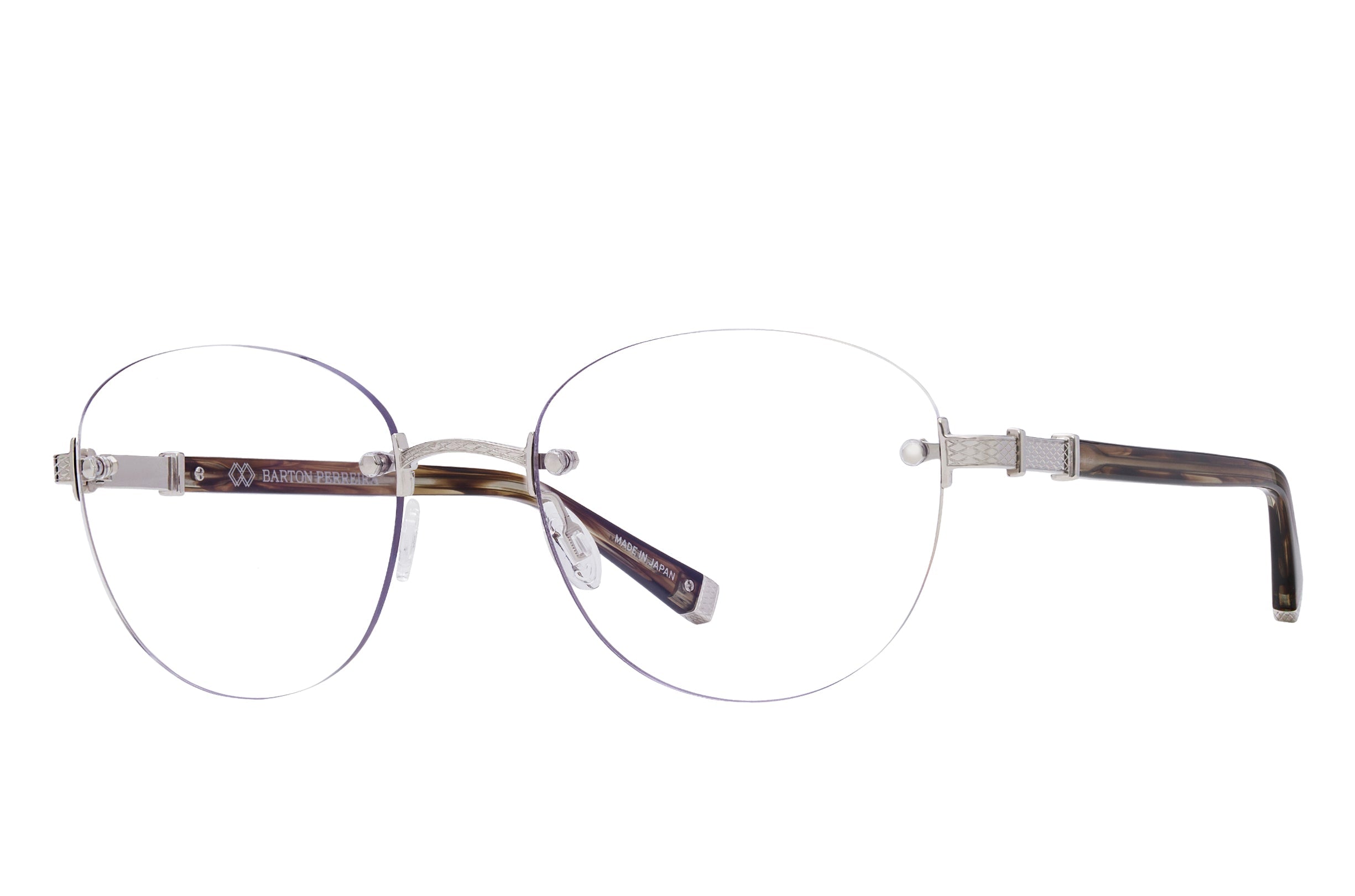 Barton Perreira Bennie Eyeglasses