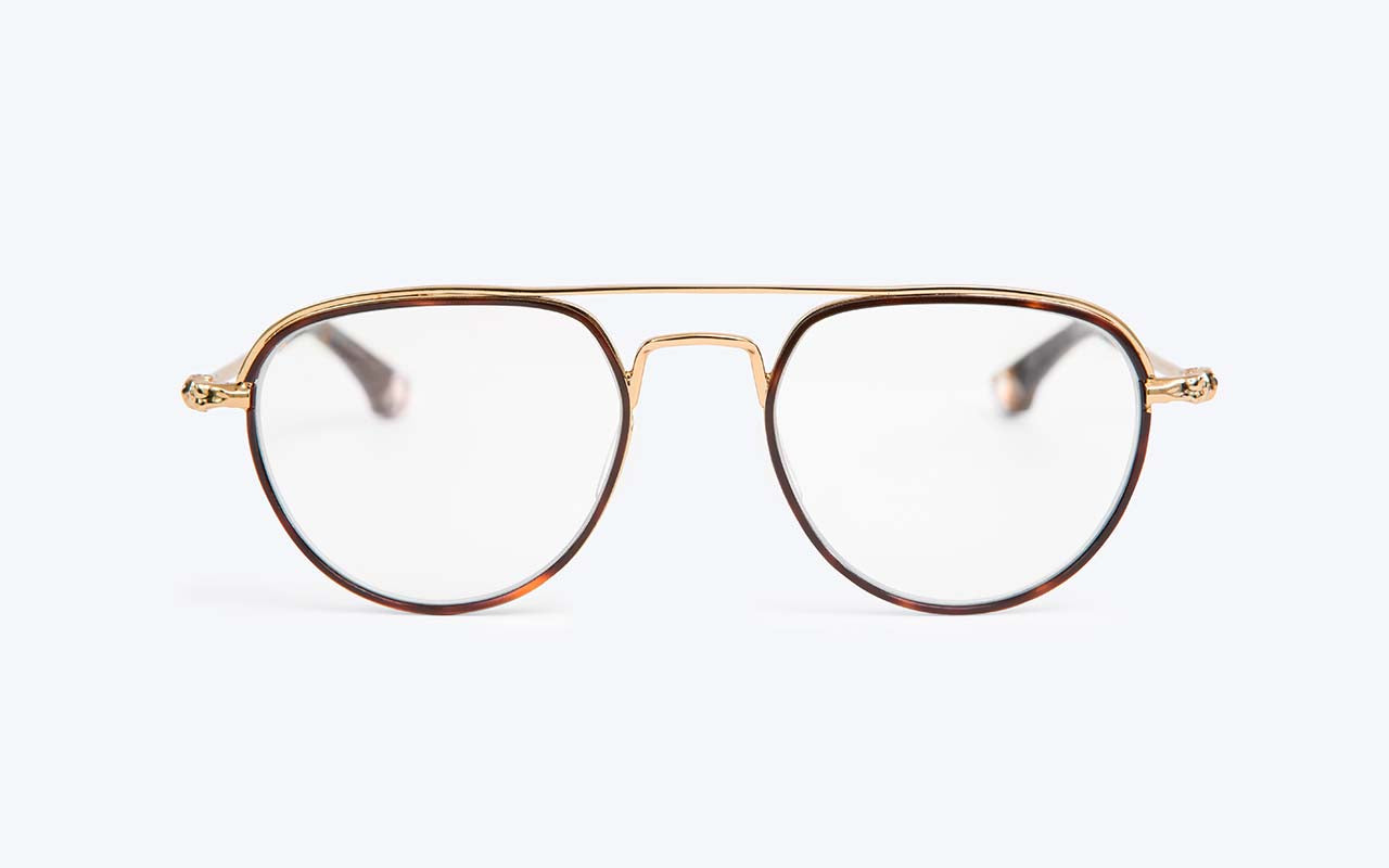 Blake Kuwahara Grey Label – BK1005 Eyeglasses