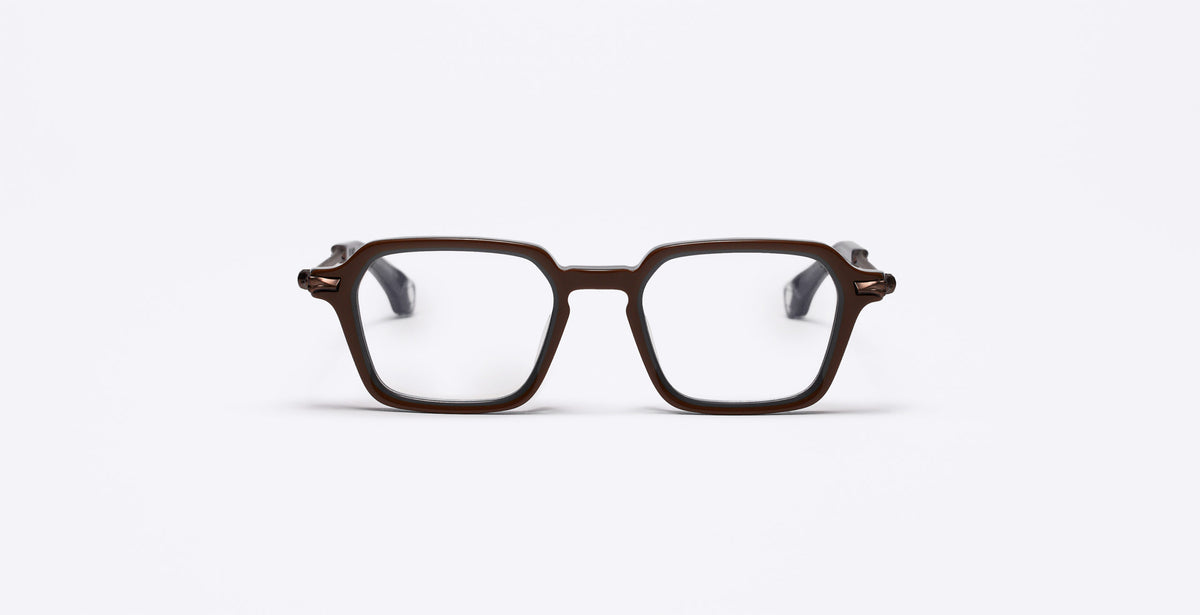 Blake Label Blake Kuwahara Grey Label – BK1022 Eyeglasses
