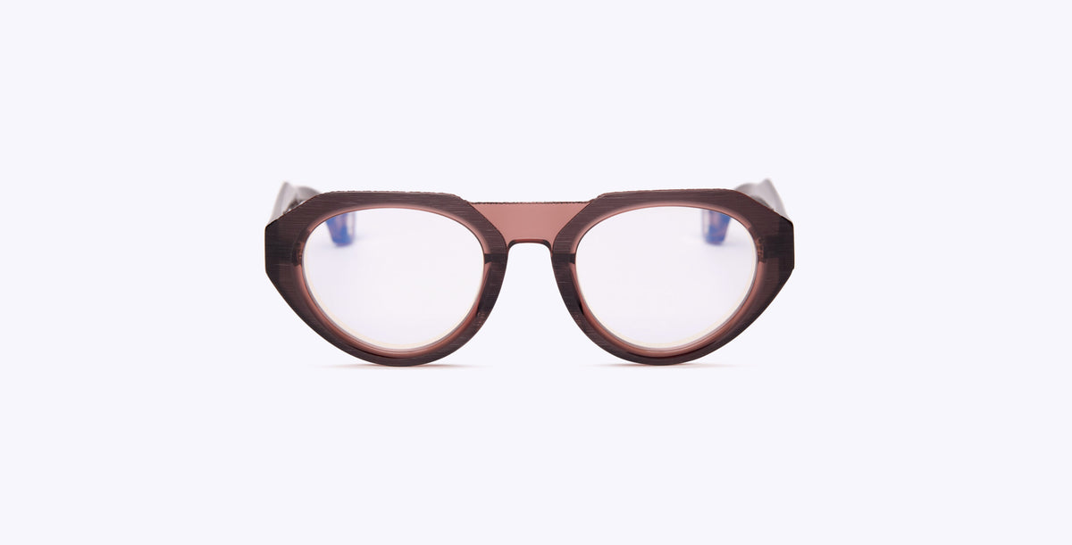 Blake Label Blake Kuwahara Grey Label – BK1032 Eyeglasses