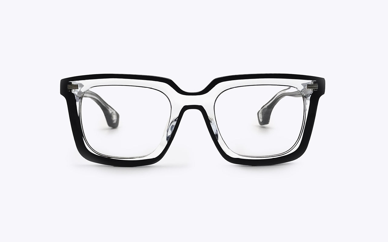 Blake Kuwahara Buff Eyeglasses