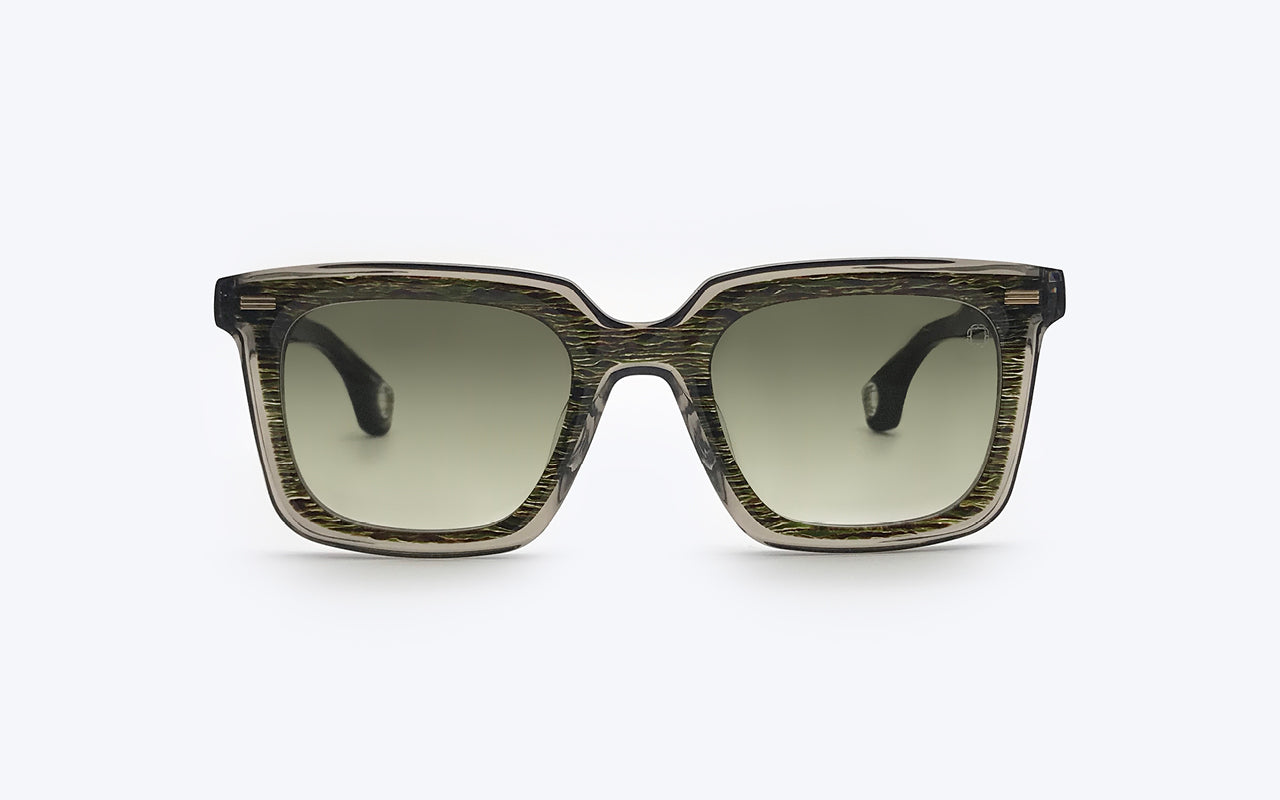 Blake Kuwahara Buff Eyeglasses