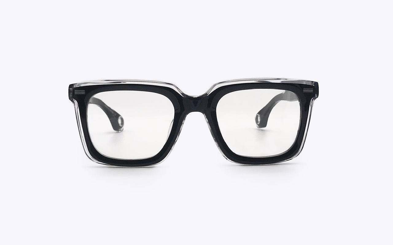 Blake Kuwahara Buff Eyeglasses