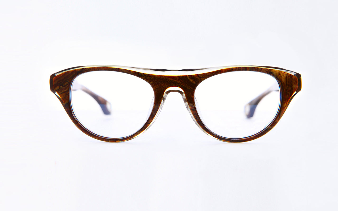 Blake Kuwahara Nouvel Eyeglasses