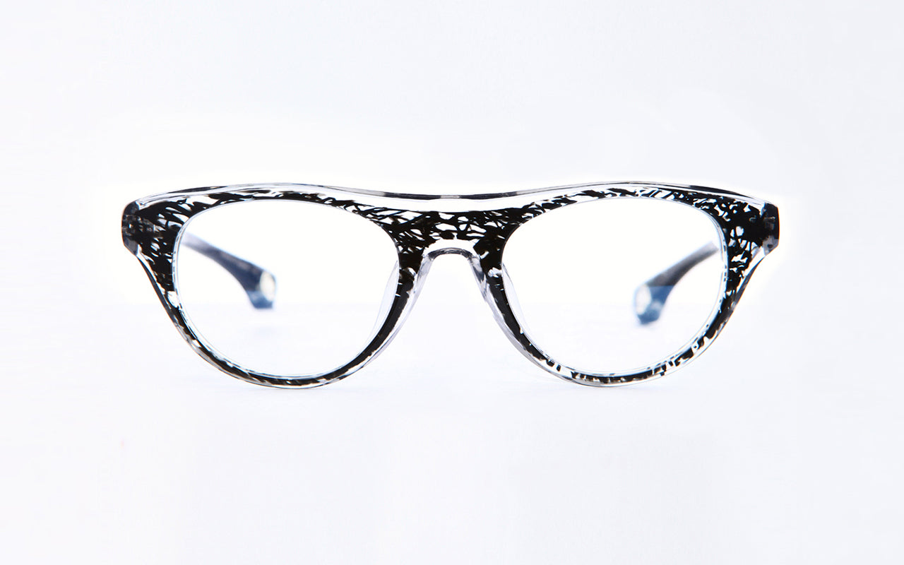 Blake Kuwahara Nouvel Eyeglasses