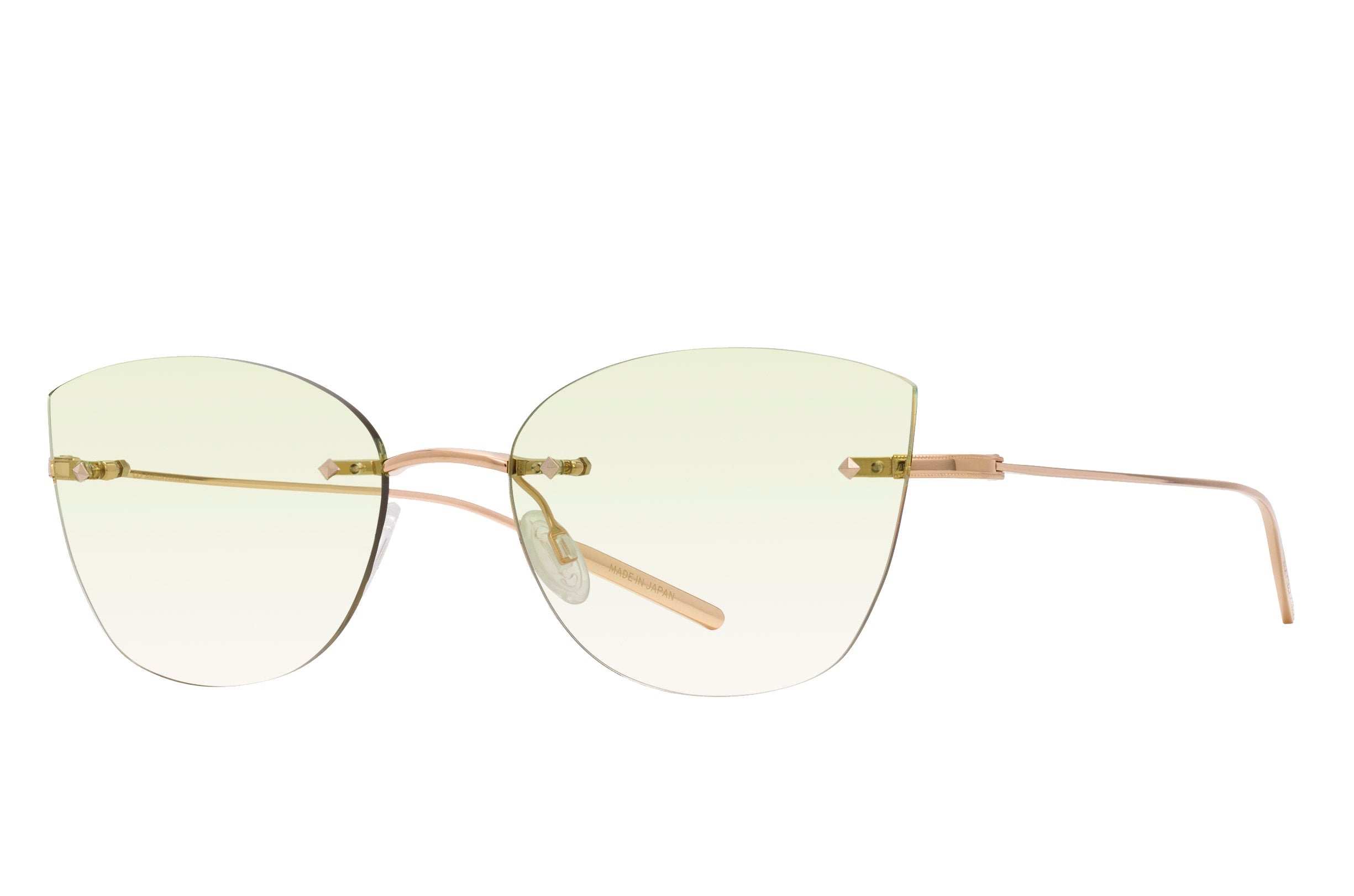 Barton Perreira Brandy Sunglasses