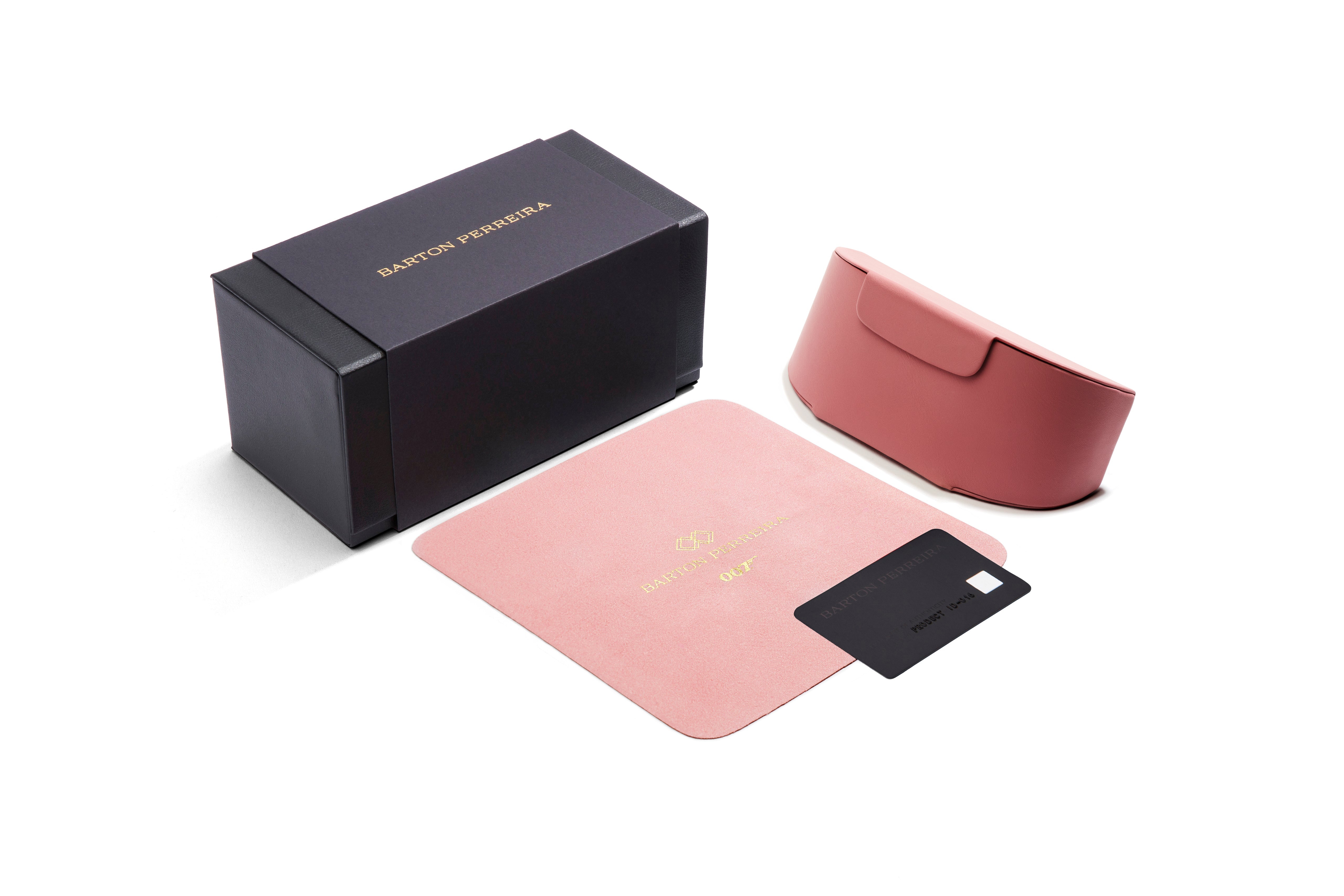 Barton Perreira 007 Shade Sunglasses