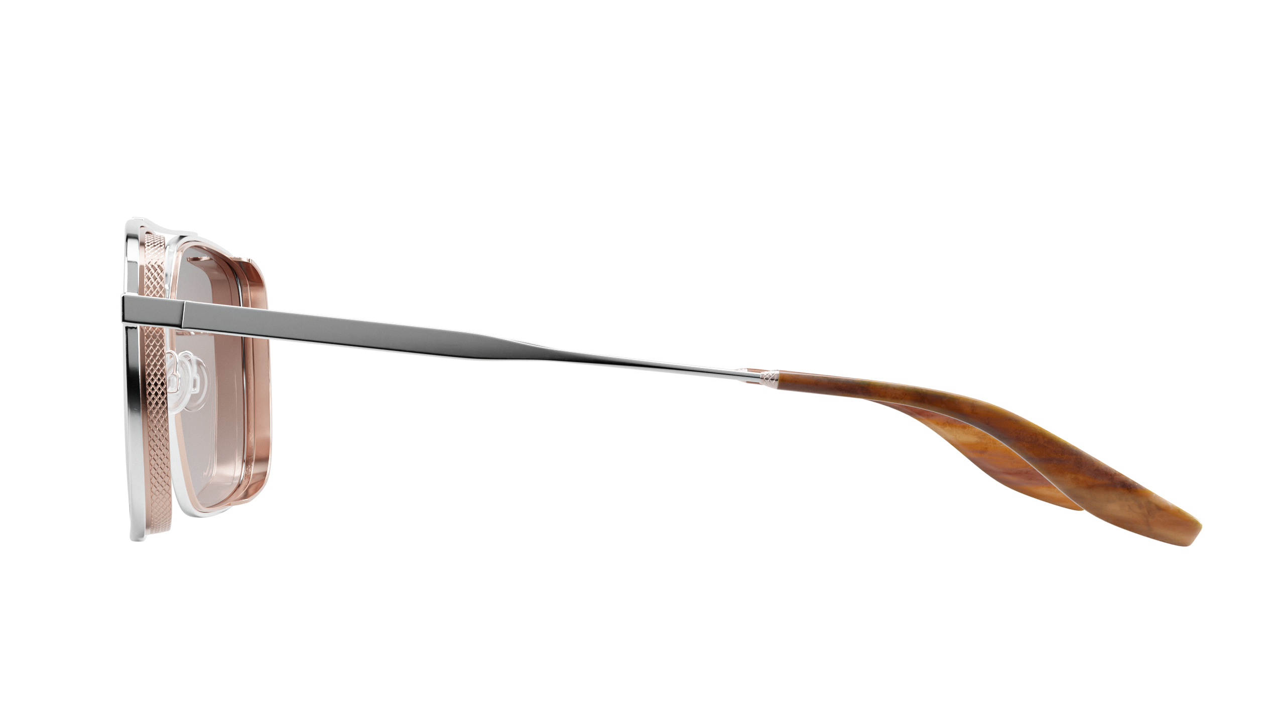 Barton Perreira Scaramanga Sunglasses