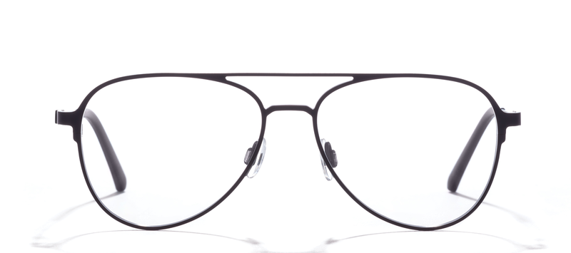 Bevel Columbo Eyeglasses