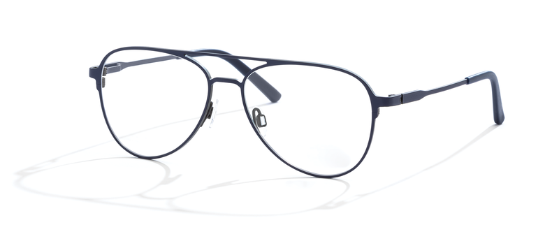 Bevel Columbo Eyeglasses