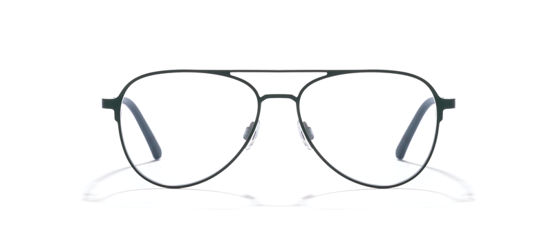 Bevel Columbo Eyeglasses