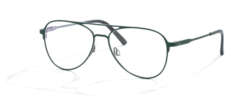 Bevel Columbo Eyeglasses