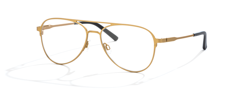 Bevel Columbo Eyeglasses