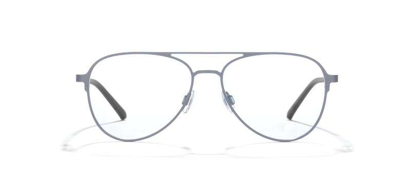 Bevel Columbo Eyeglasses