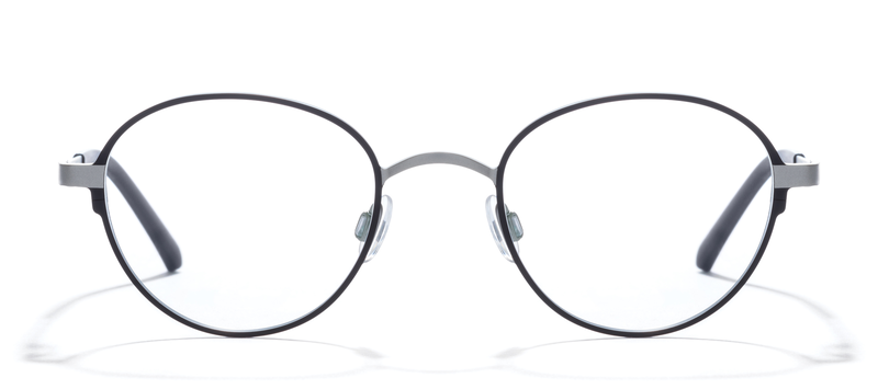 Bevel Poirot Eyeglasses