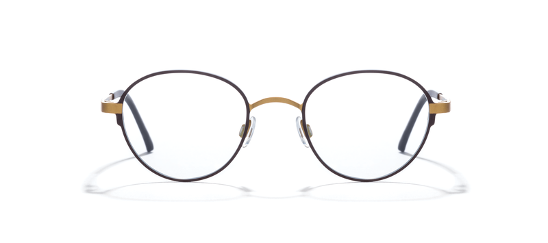 Bevel Poirot Eyeglasses