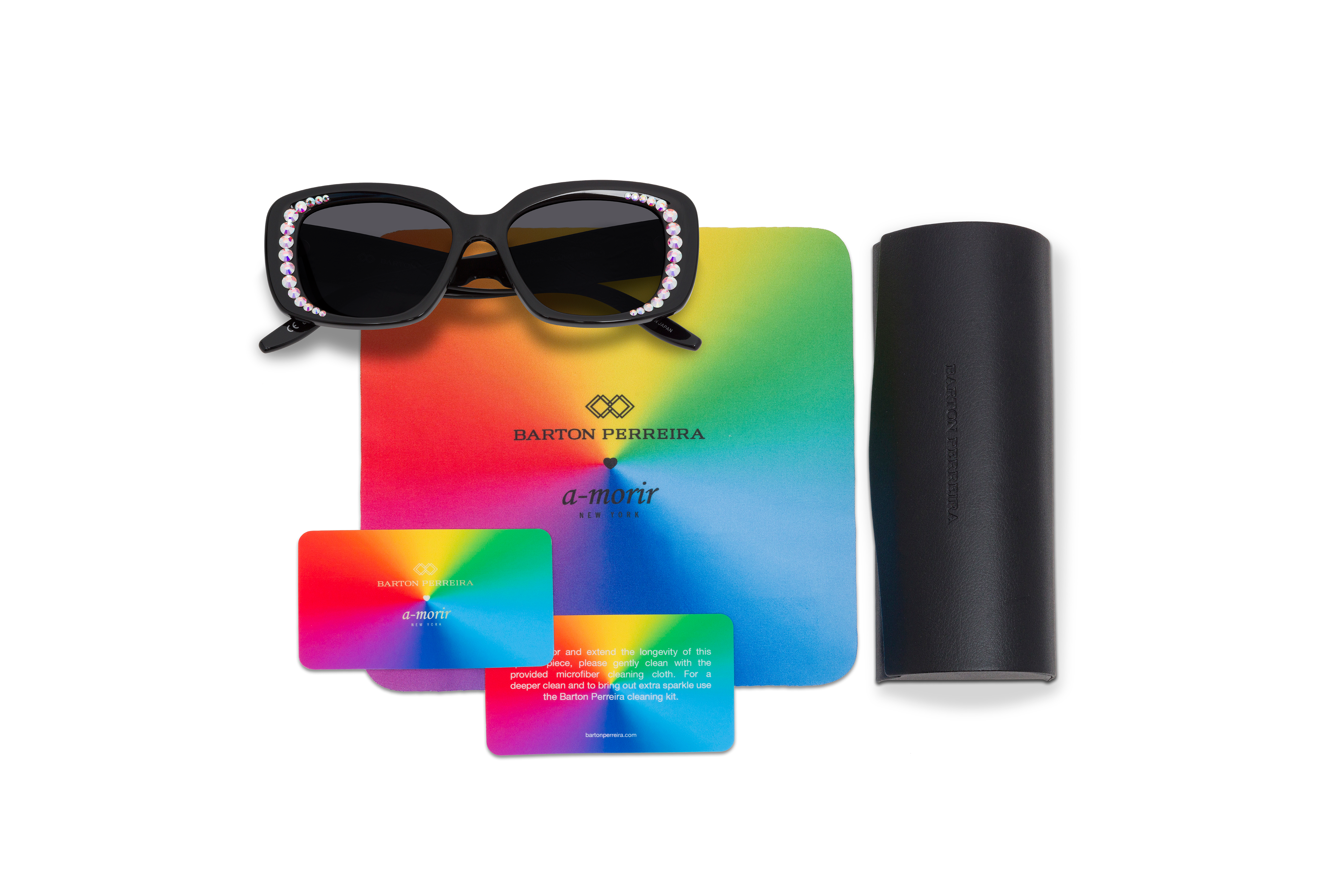 Barton Perreira Binti Pride Edition Sunglasses