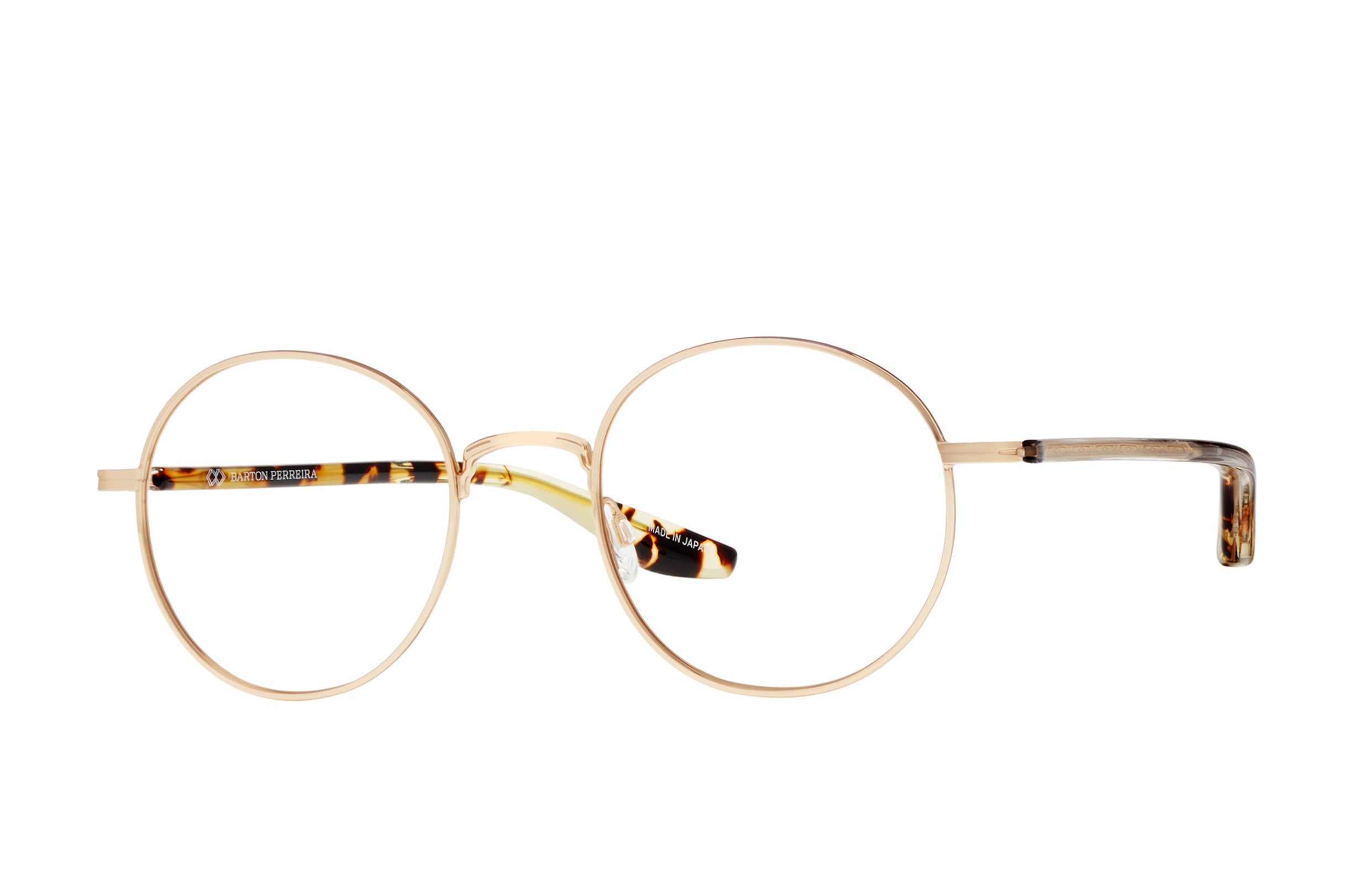 Barton Perreira Caster Optical Eyeglasses