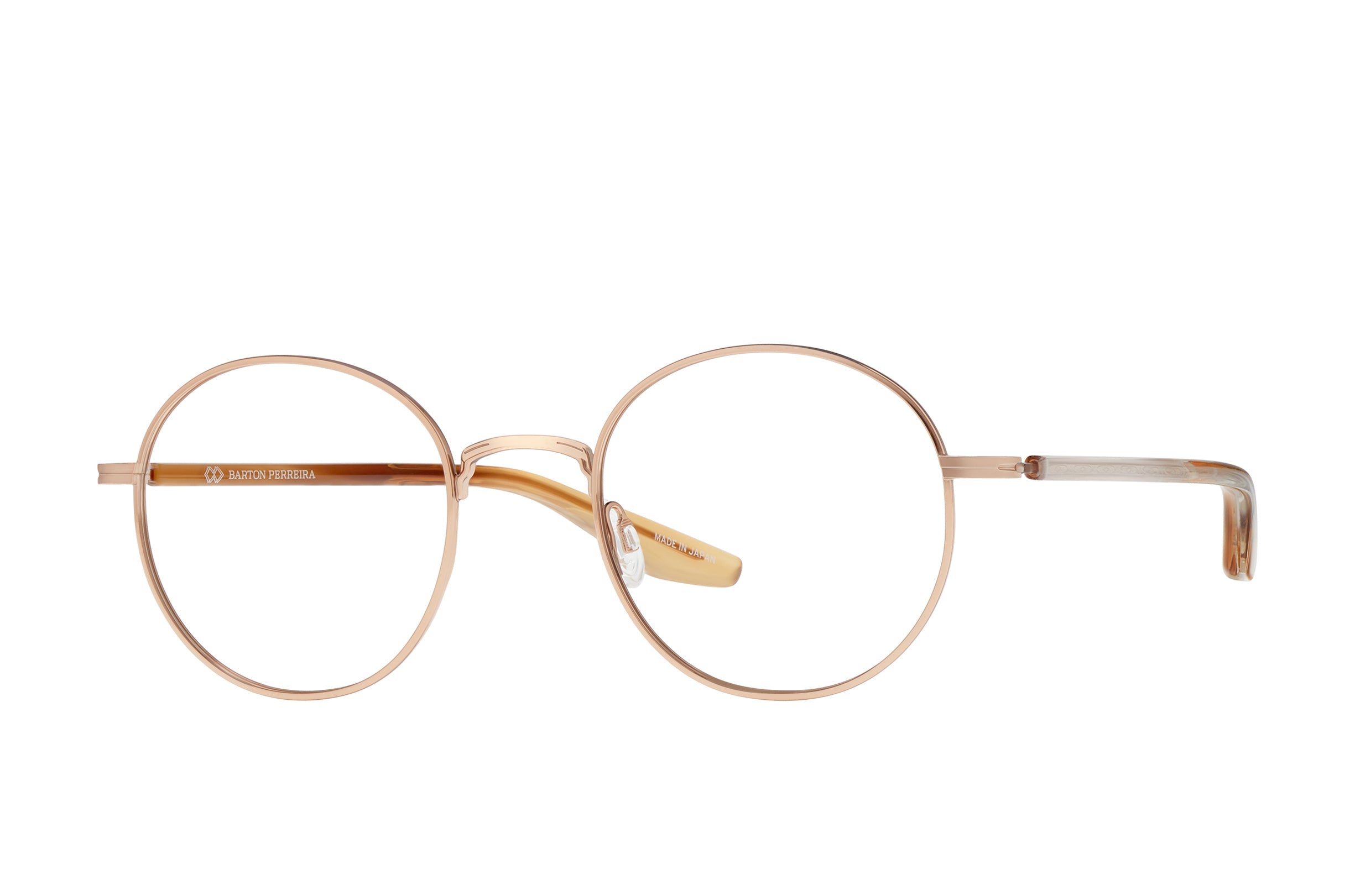Barton Perreira Caster Optical Eyeglasses