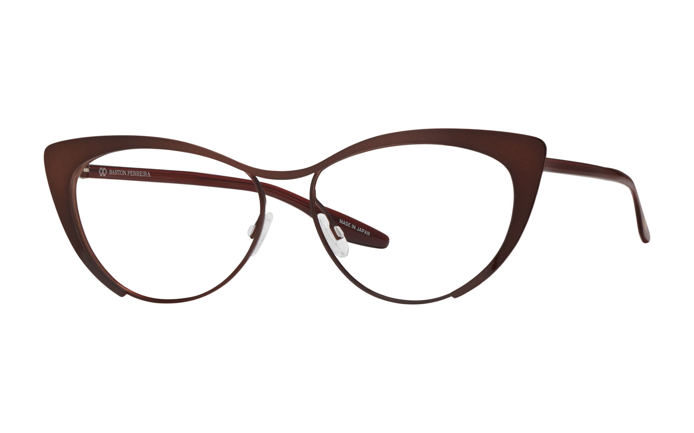 Barton Perreira Cheeky Eyeglasses