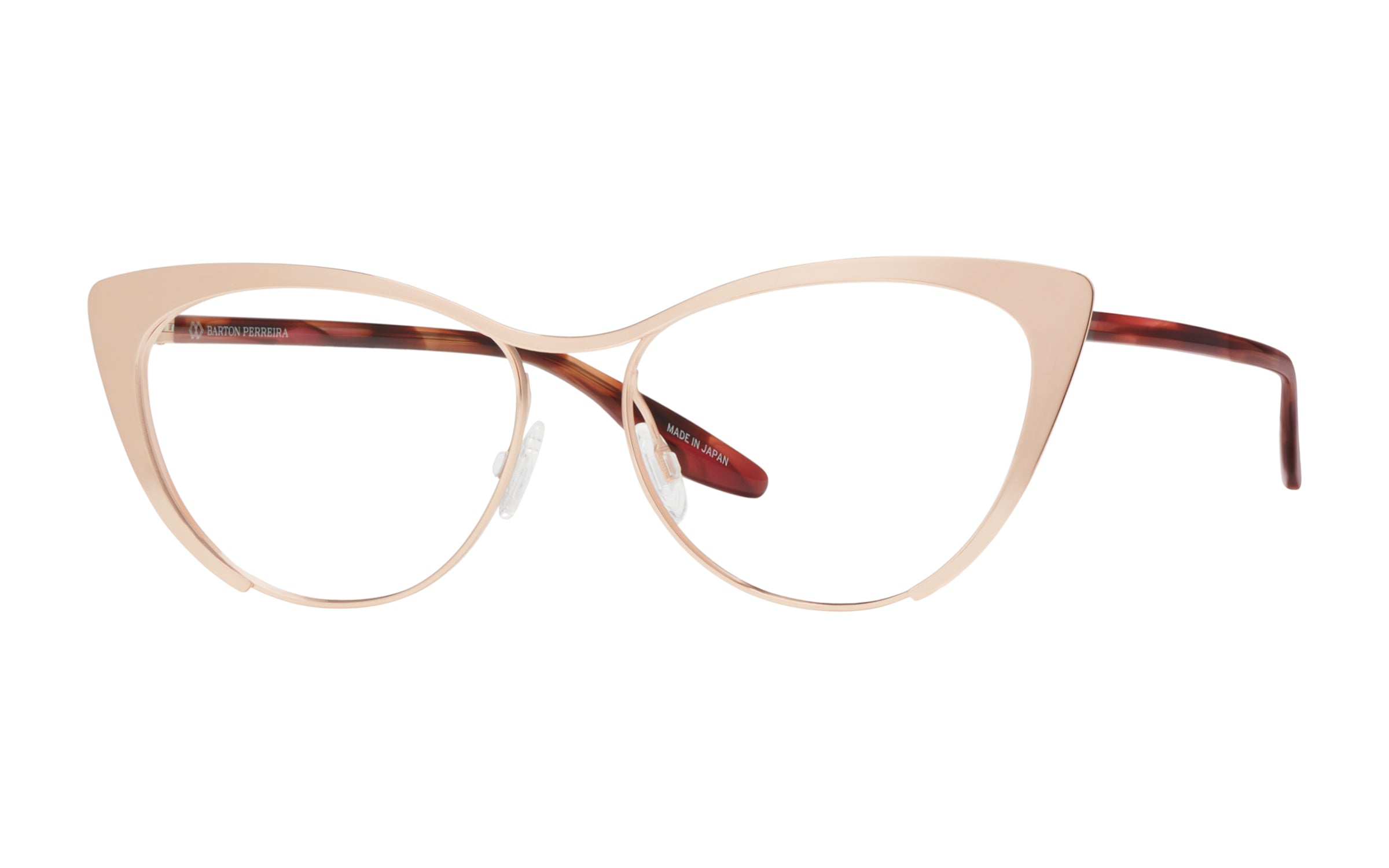 Barton Perreira Cheeky Eyeglasses