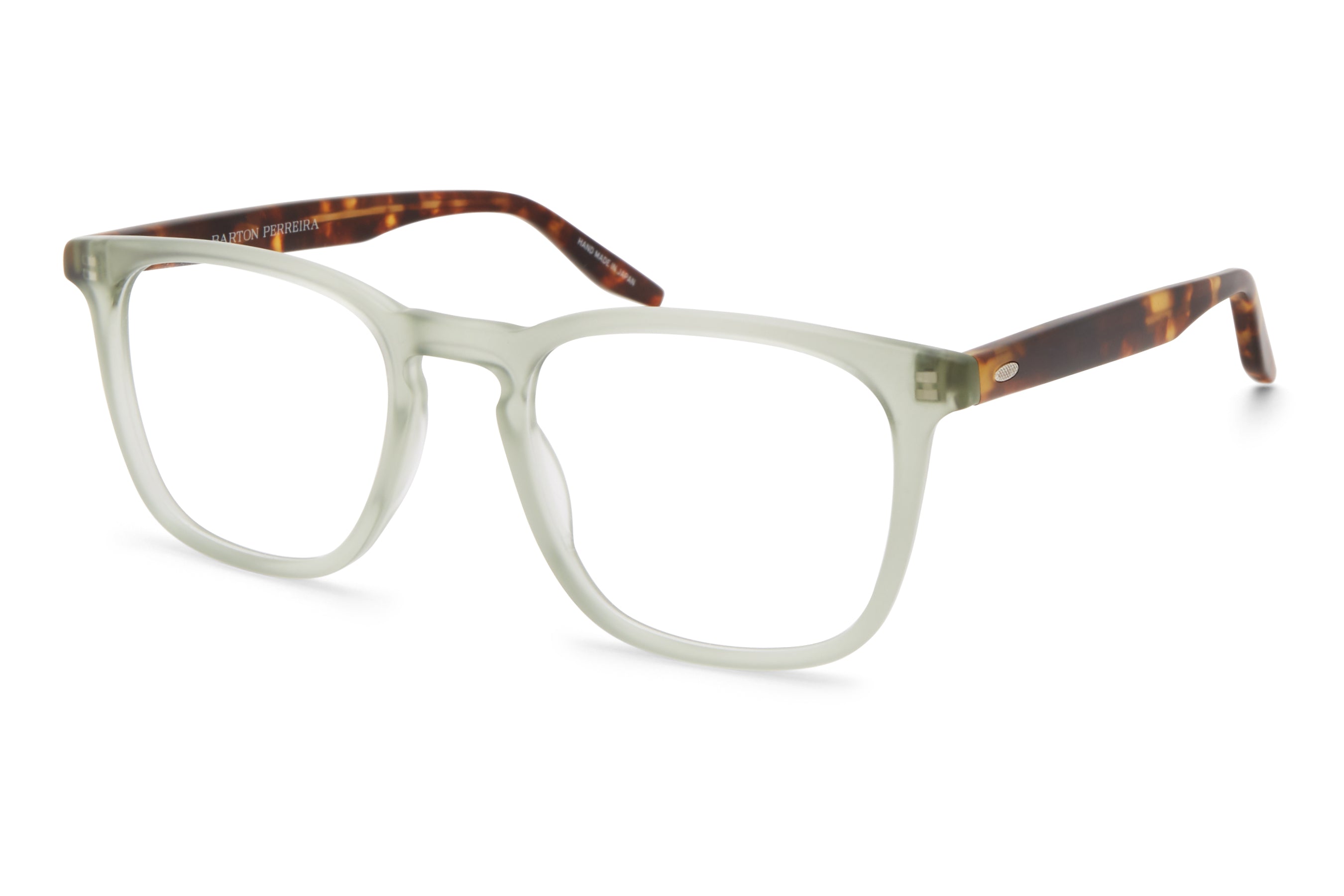 Barton Perreira Clay Eyeglasses