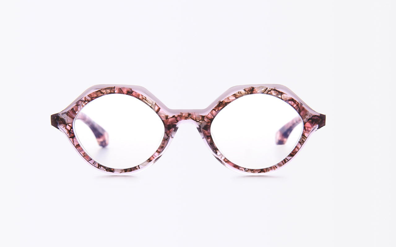 Blake Kuwahara Curlett Eyeglasses