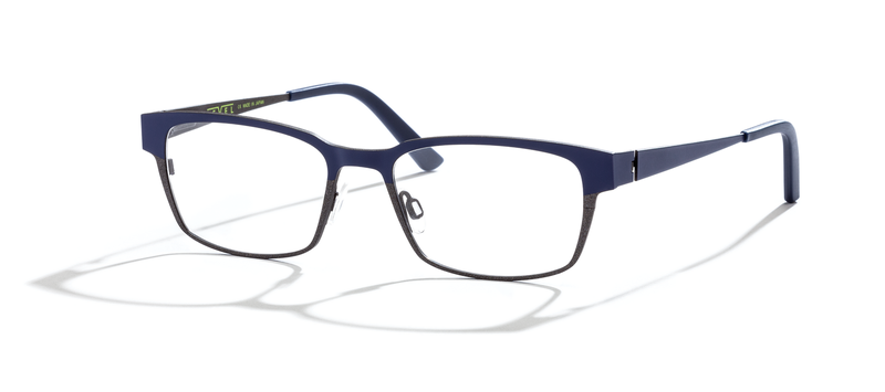 Bevel Duck hook Eyeglasses