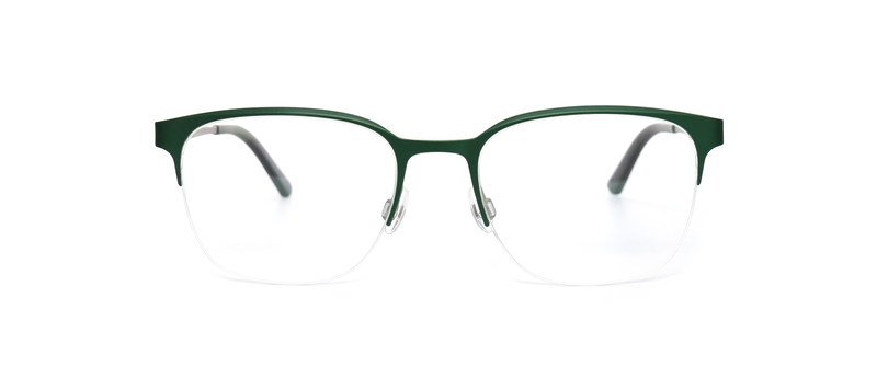 Bevel Dumbo bell Eyeglasses