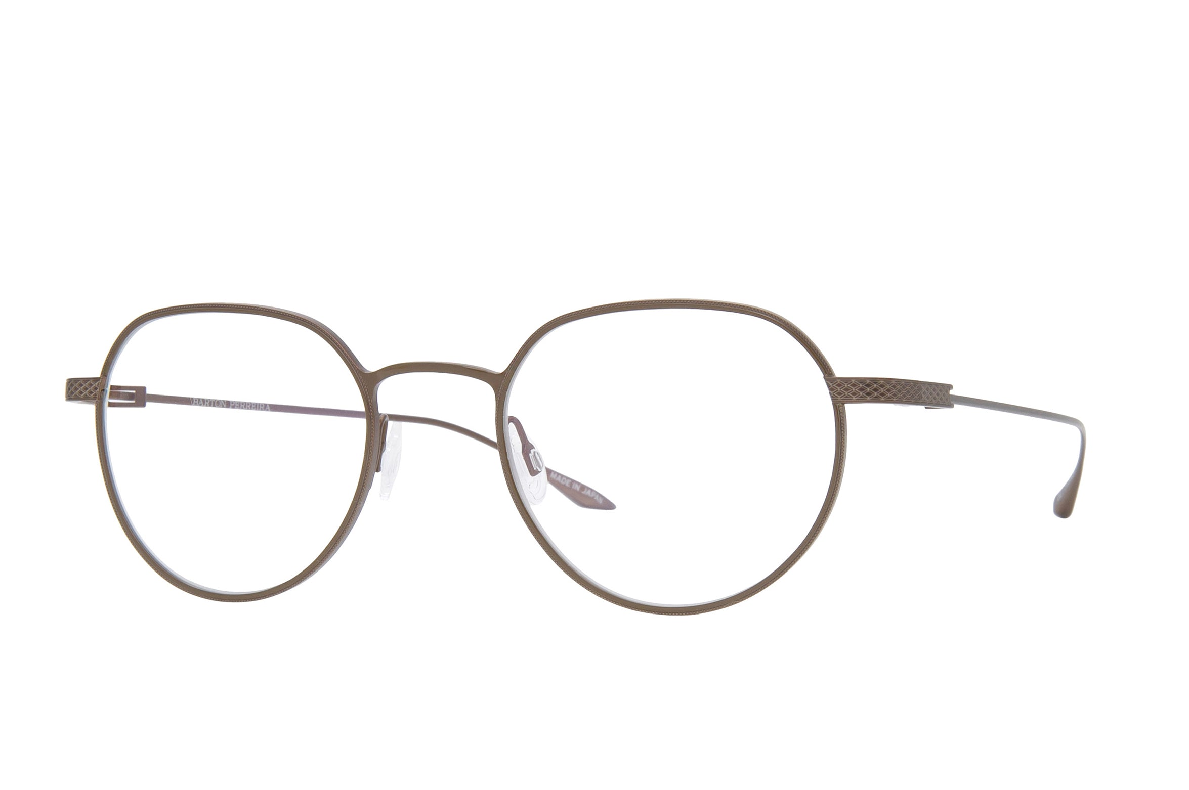 Barton Perreira Ebbets Eyeglasses