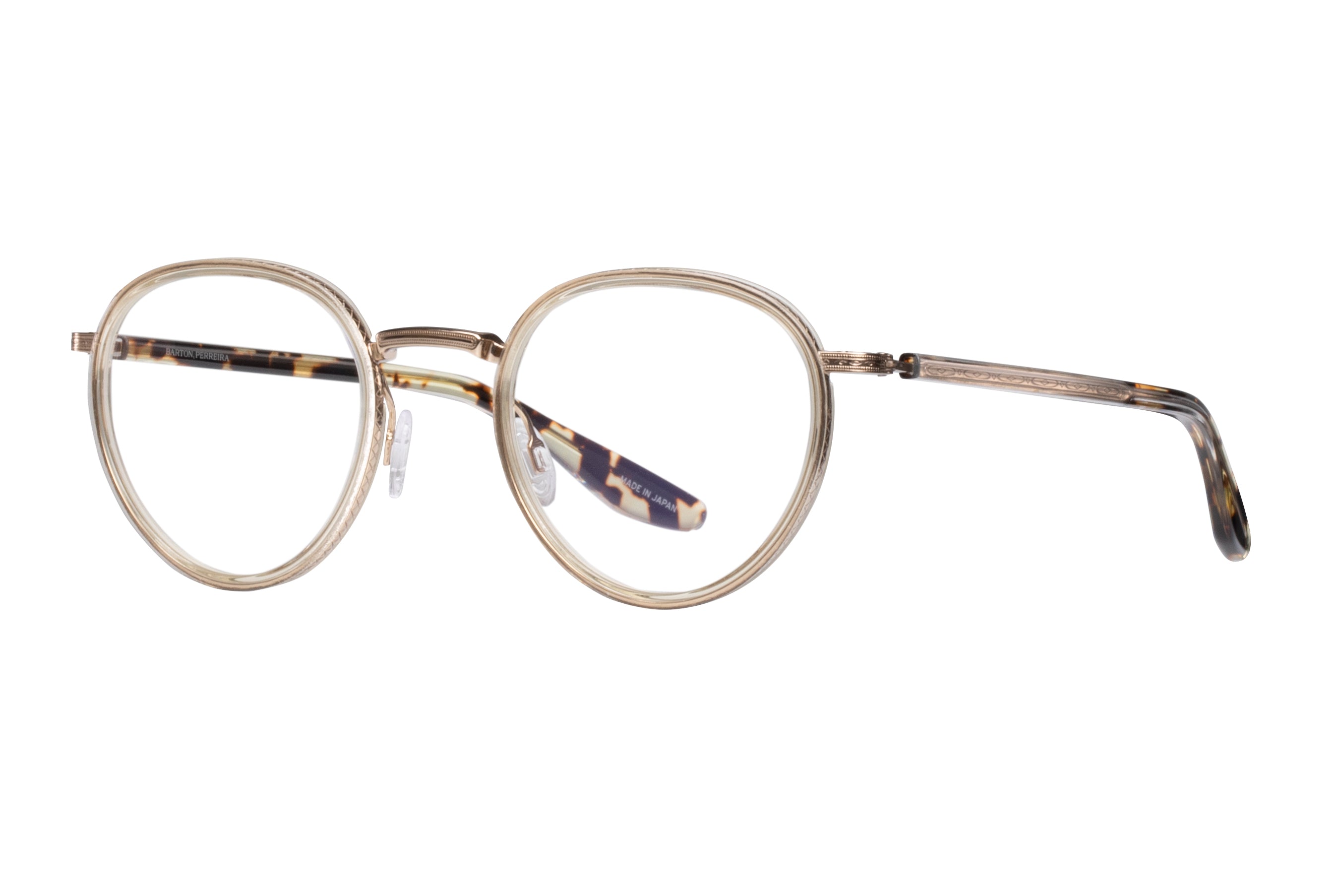 Barton Perreira Echelon Eyeglasses