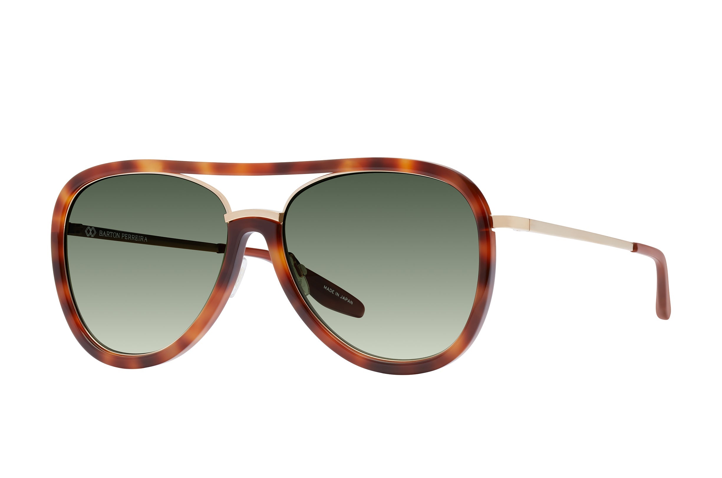 Barton Perreira Fossett Sunglasses
