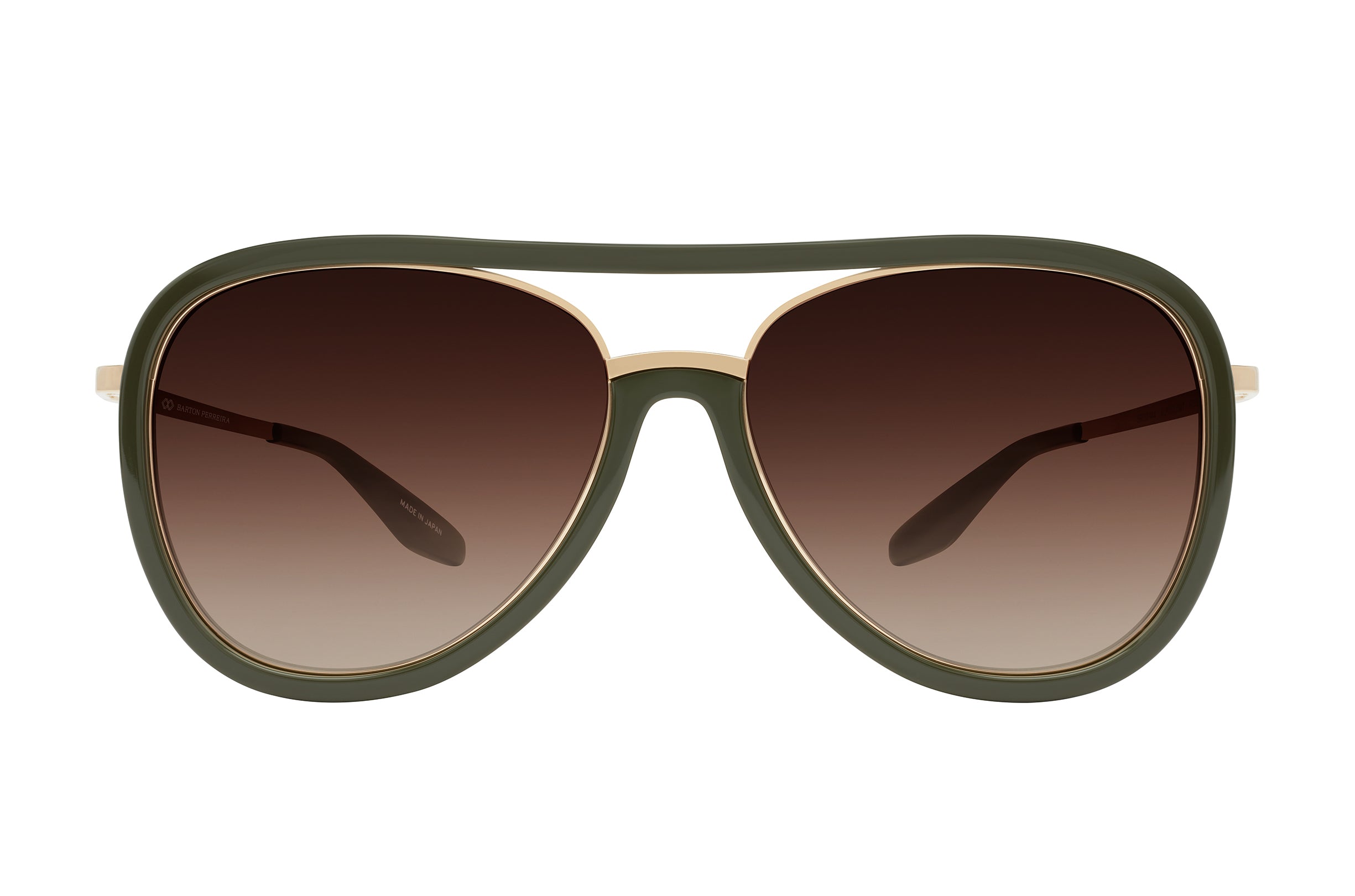 Barton Perreira Fossett Sunglasses