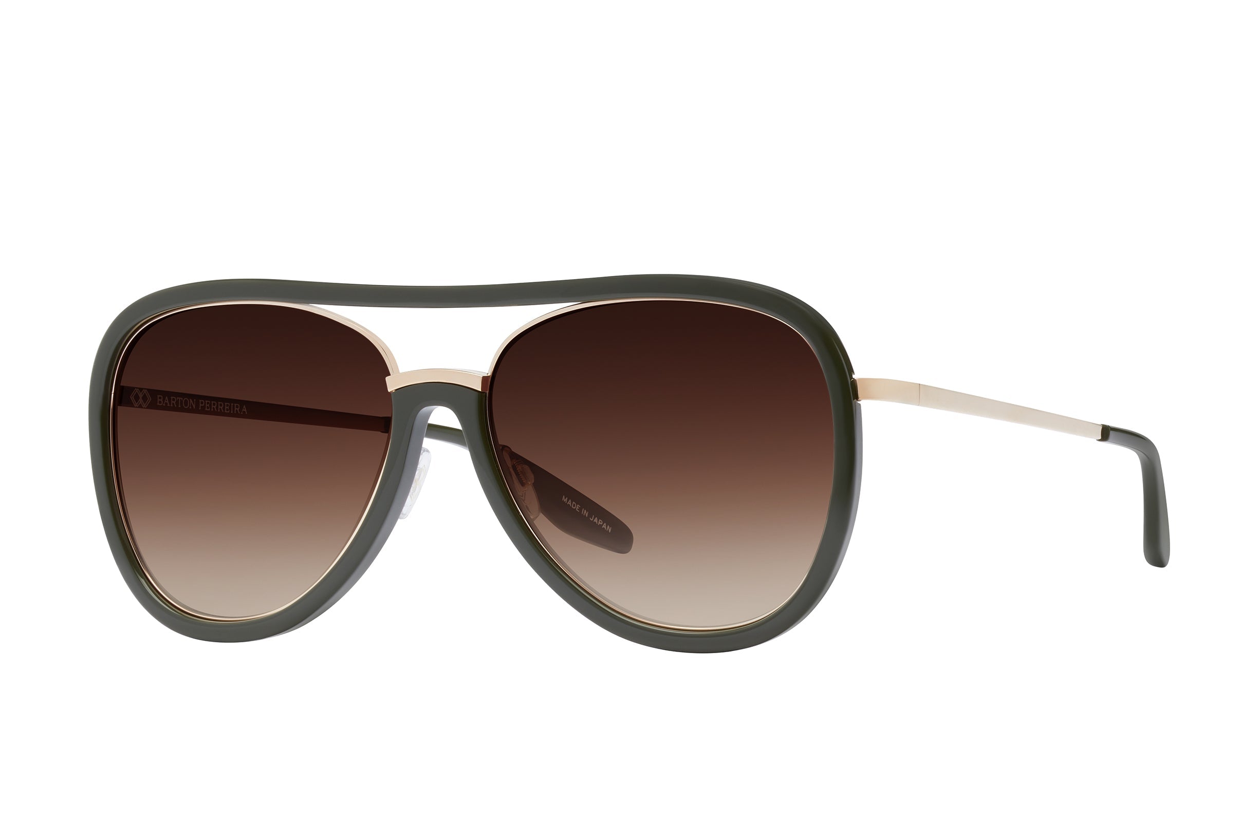 Barton Perreira Fossett Sunglasses