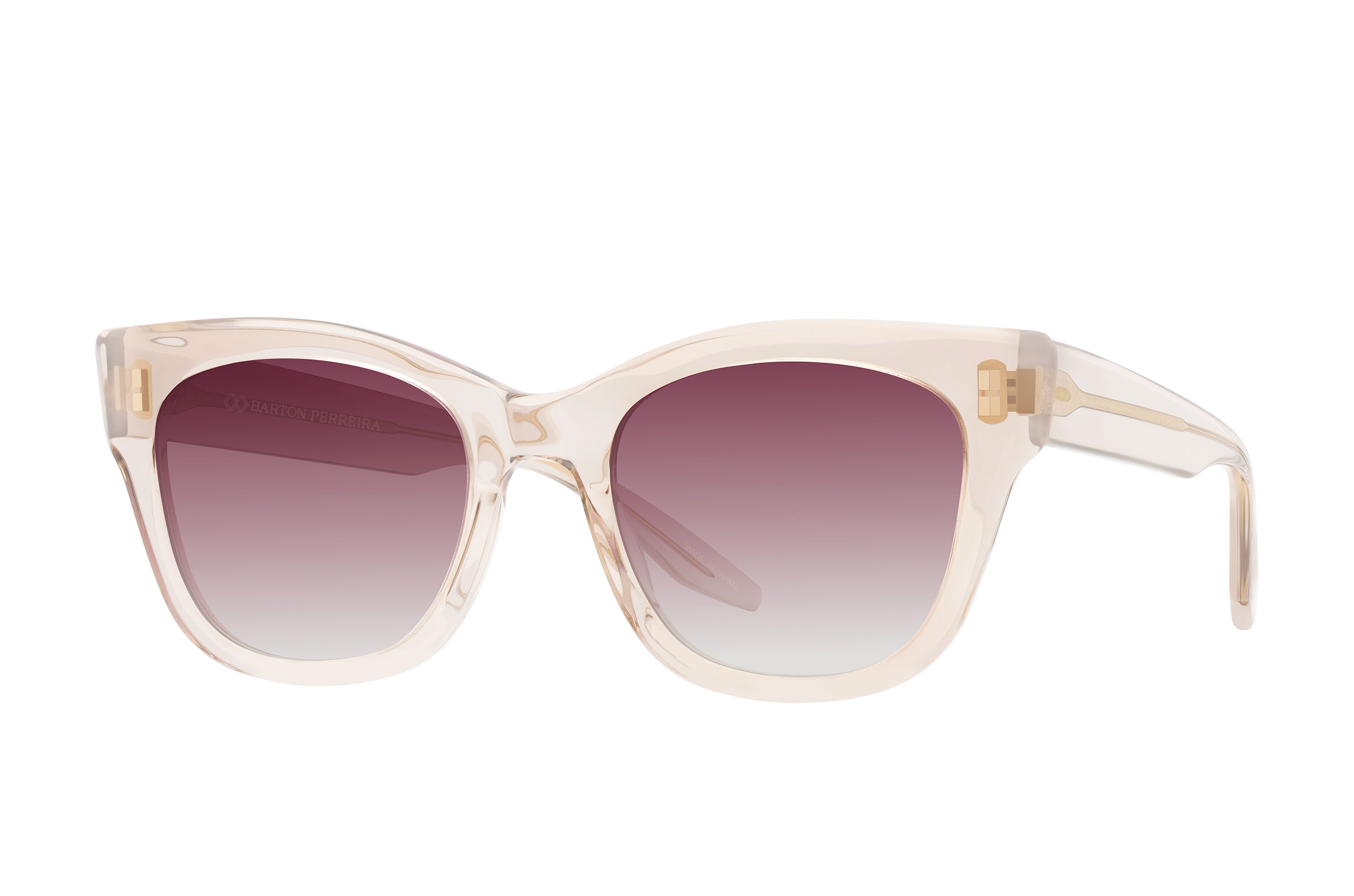 Barton Perreira Gibson Sunglasses