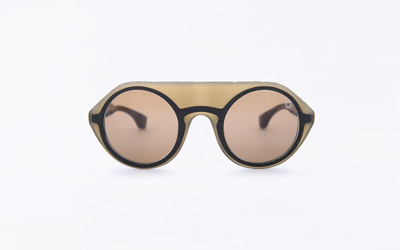 Blake Kuwahara Gropius Sunglasses