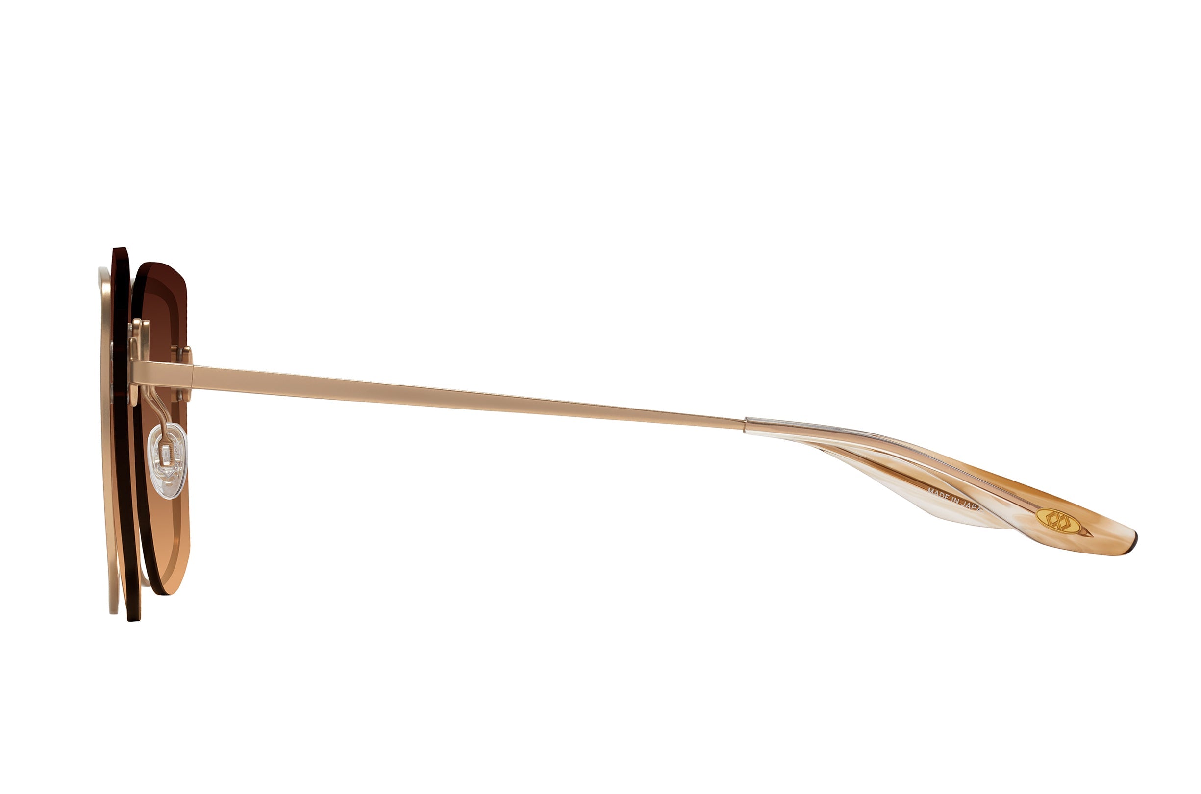 Barton Perreira Halima Sunglasses