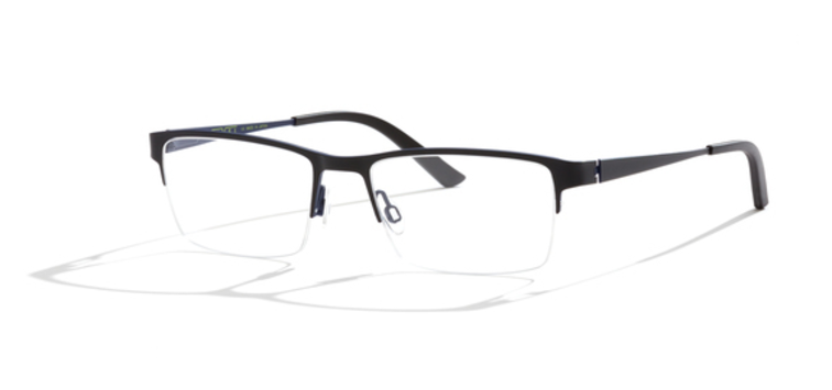 Bevel Hand of god Eyeglasses