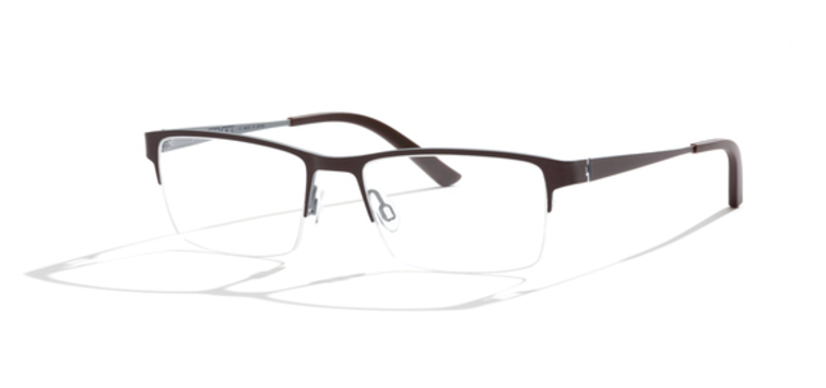 Bevel Hand of god Eyeglasses