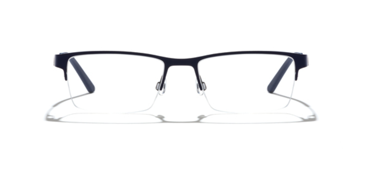 Bevel Hand of god Eyeglasses