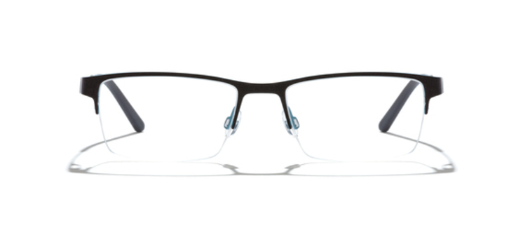 Bevel Hand of god Eyeglasses