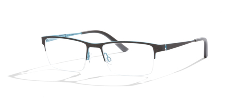 Bevel Hand of god Eyeglasses