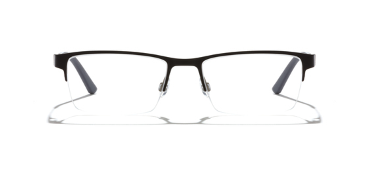 Bevel Hand of god Eyeglasses