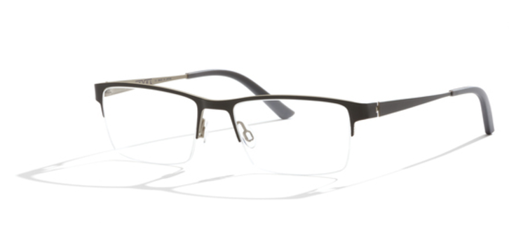 Bevel Hand of god Eyeglasses