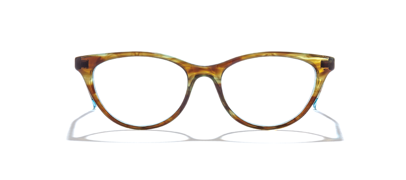 Bevel Hedy Eyeglasses