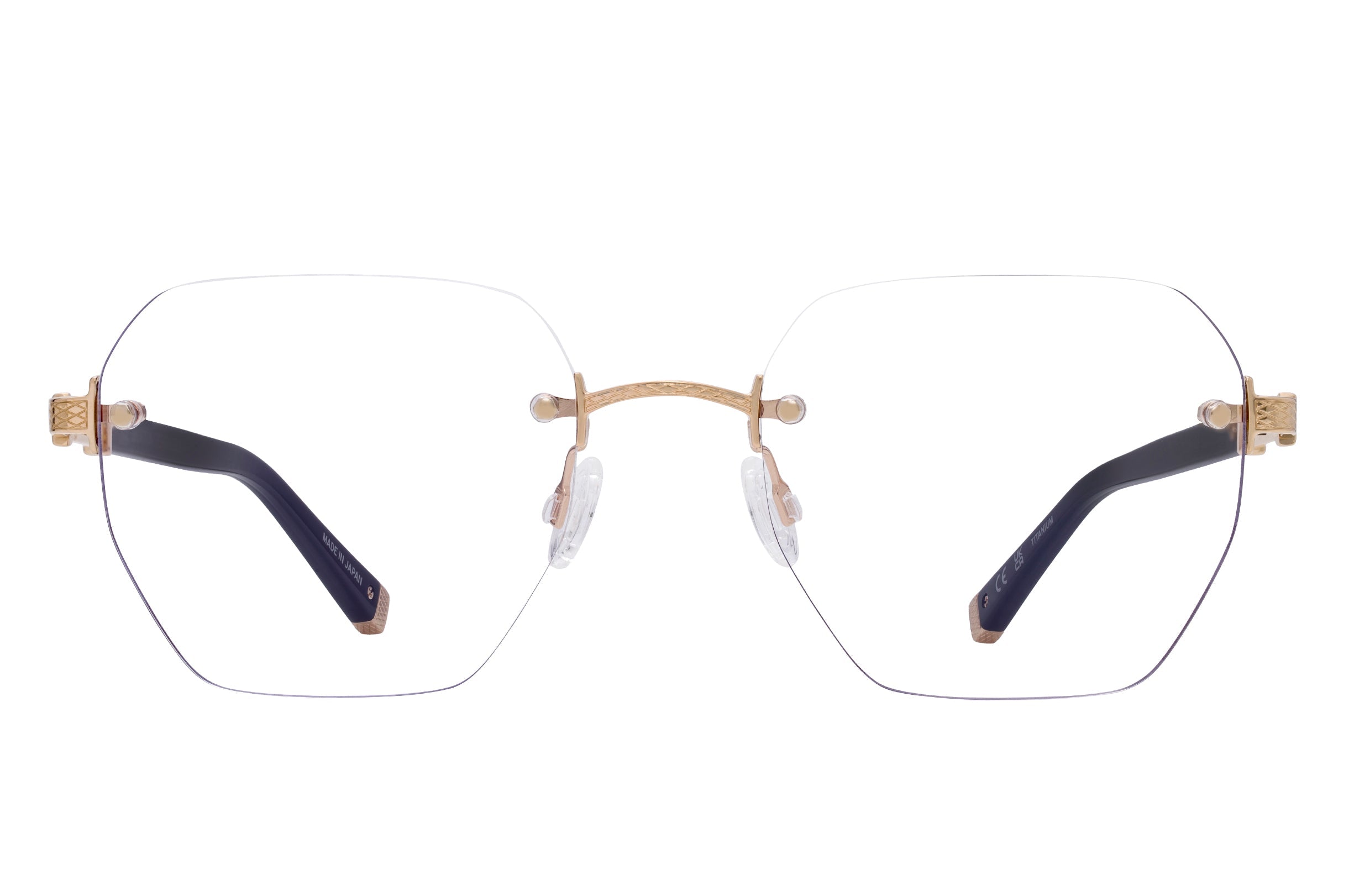 Barton Perreira Jack Eyeglasses