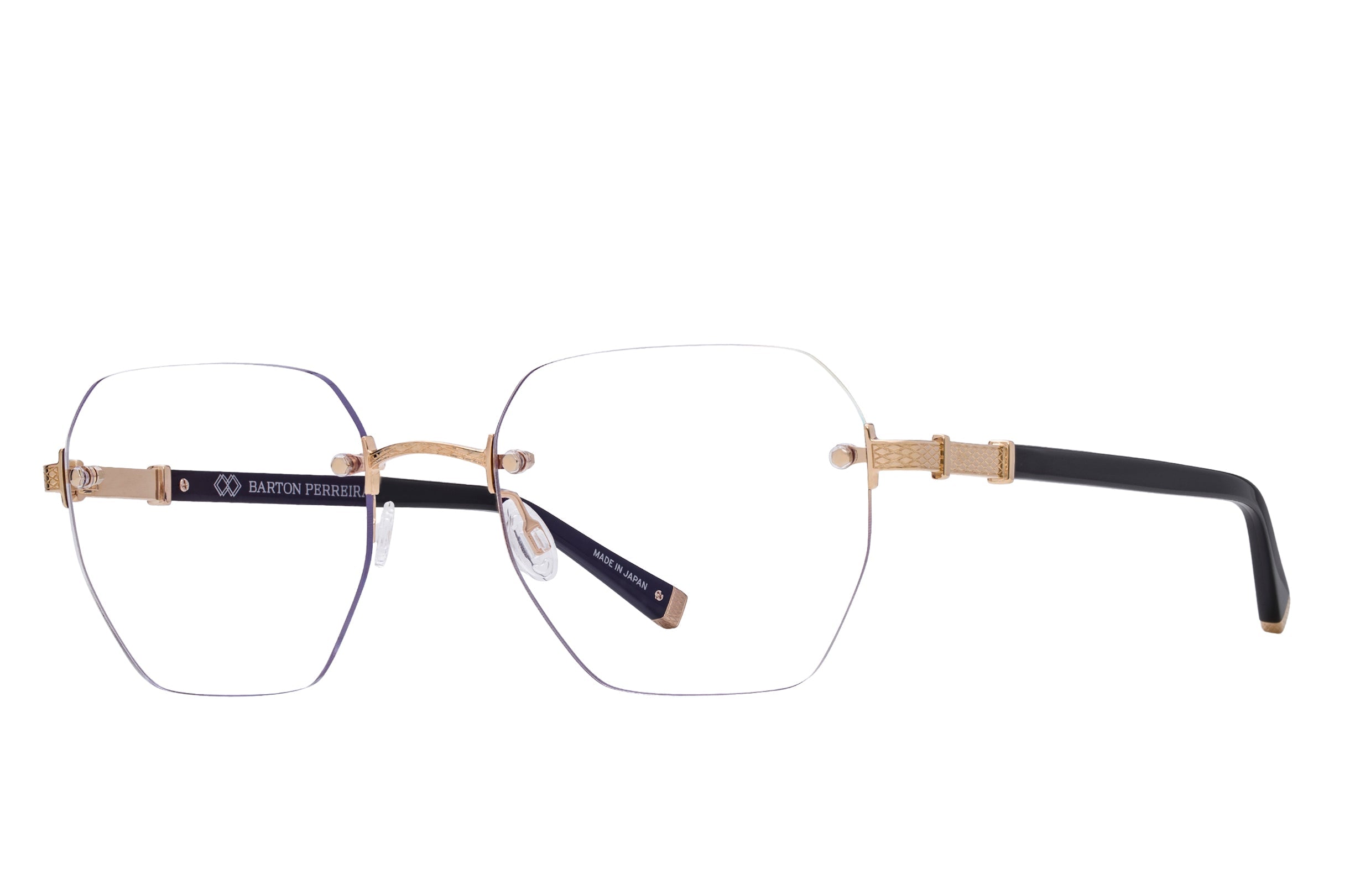 Barton Perreira Jack Eyeglasses