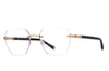 Barton Perreira Jack Eyeglasses